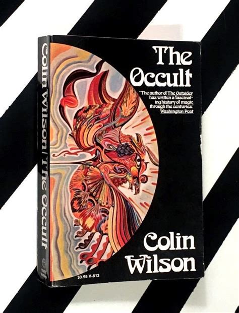 Exploring the Supernatural Realms Through Colin Wilson's Occult